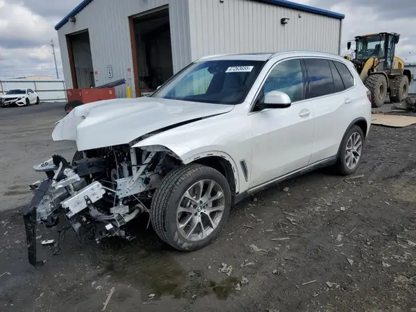 5UXCR6C04P9R89507 2023 BMW X5 - Image 1