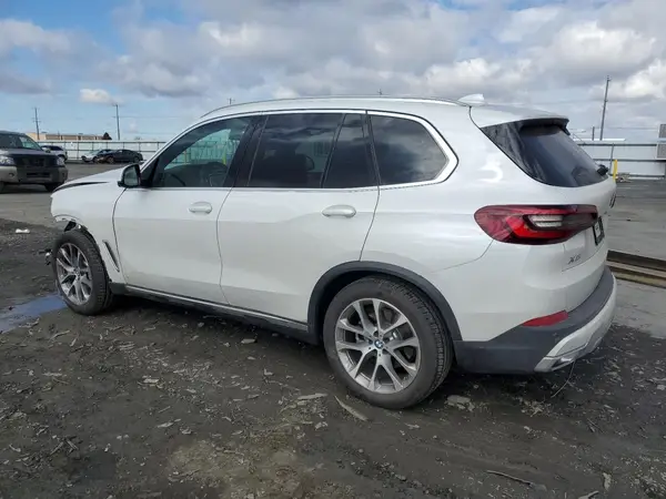 5UXCR6C04P9R89507 2023 BMW X5 - Image 2