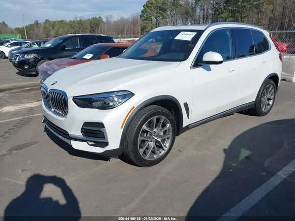 5UXCR6C04P9R91810 2023 BMW X5 - Image 2