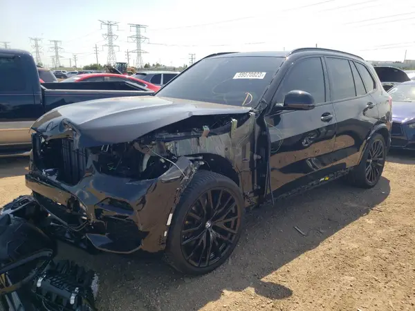 5UXCR6C04P9R98871 2023 BMW X5 - Image 1