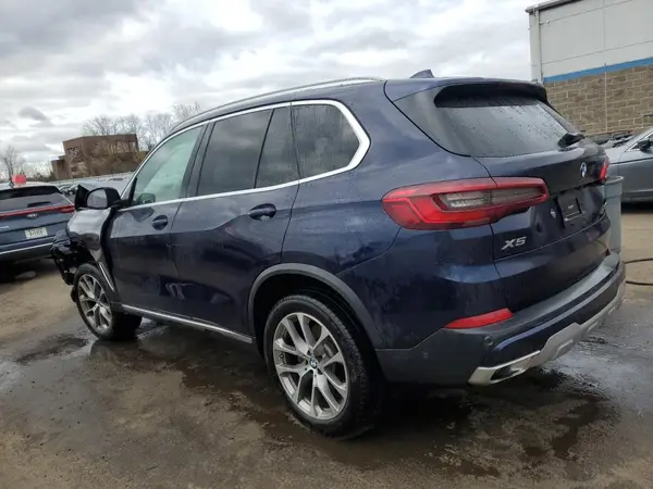 5UXCR6C05L9B00842 2020 BMW X5 - Image 2