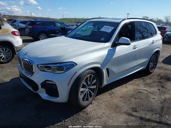 5UXCR6C05L9B15373 2020 BMW X5 - Image 2