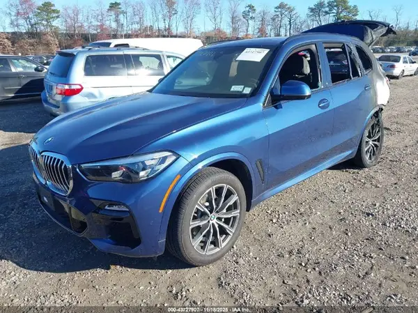 5UXCR6C05L9B40242 2020 BMW X5 - Image 2