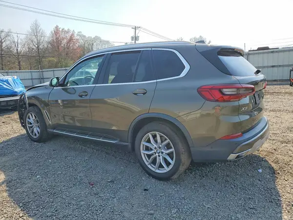 5UXCR6C05L9B49801 2020 BMW X5 - Image 2