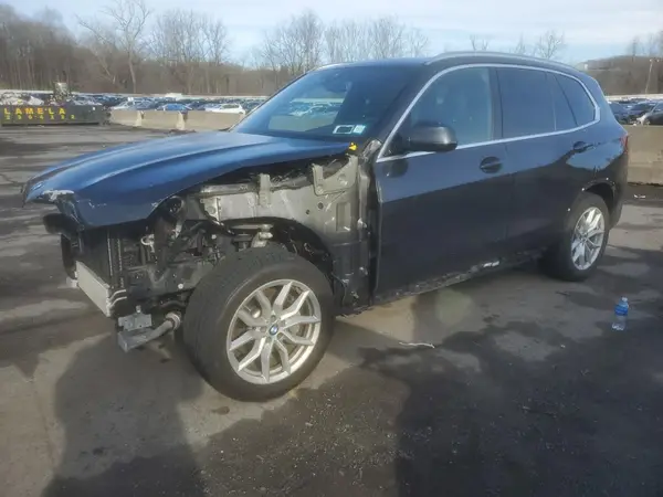 5UXCR6C05L9B56165 2020 BMW X5 - Image 1
