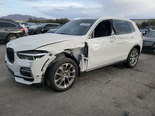 5UXCR6C05L9B61589 2020 BMW X5 - Image 1