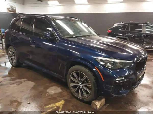 5UXCR6C05L9B61835 2020 BMW X5 - Image 1