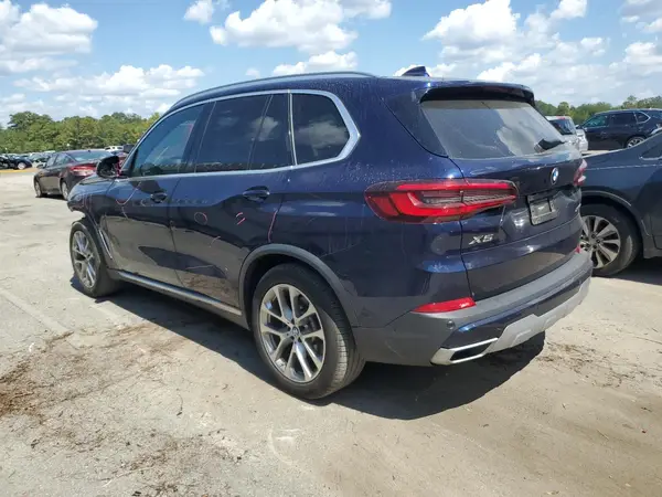 5UXCR6C05L9C35142 2020 BMW X5 - Image 2