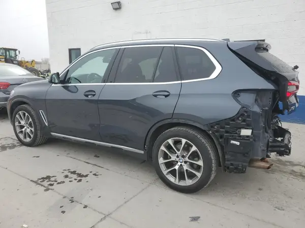 5UXCR6C05L9C87208 2020 BMW X5 - Image 2