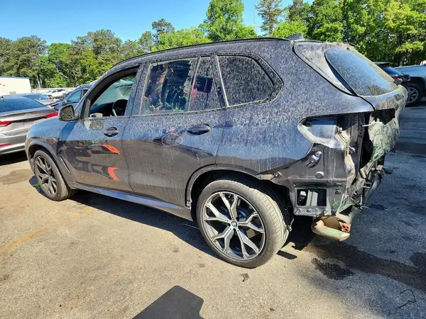 5UXCR6C05L9C95020 2020 BMW X5 - Image 2