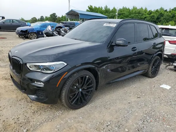 5UXCR6C05L9C96135 2020 BMW X5 - Image 1