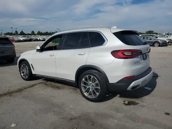 5UXCR6C05L9D08476 2020 BMW X5 - Image 2