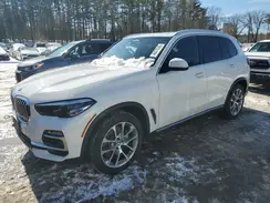 5UXCR6C05LLL65390 2020 BMW X5