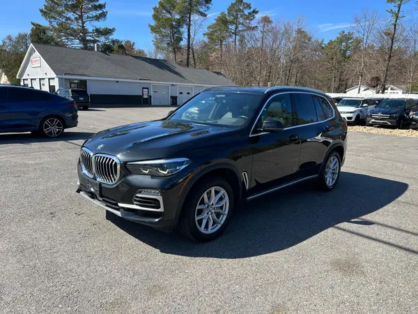 5UXCR6C05LLL65938 2020 BMW X5 - Image 2