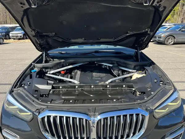 5UXCR6C05LLL65938 2020 BMW X5 - Image 8