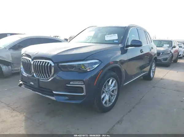 5UXCR6C05LLL66698 2020 BMW X5 - Image 2