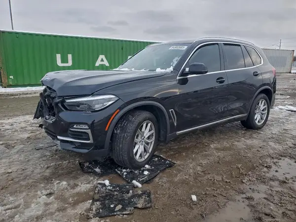 5UXCR6C05LLL75952 2020 BMW X5 - Image 1