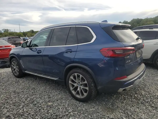 5UXCR6C05LLL76020 2020 BMW X5 - Image 2