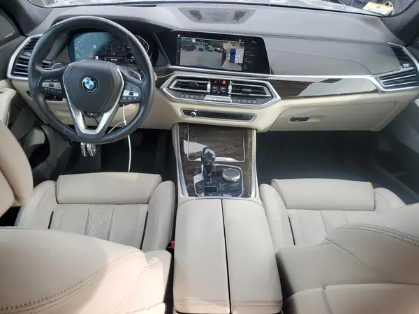 5UXCR6C05LLL76020 2020 BMW X5 - Image 8