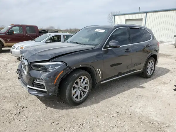 5UXCR6C05M9D17129 2021 BMW X5 - Image 1
