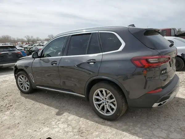 5UXCR6C05M9D17129 2021 BMW X5 - Image 2