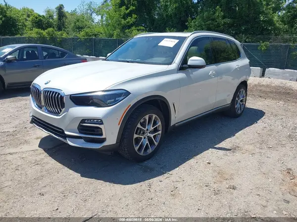 5UXCR6C05M9D86578 2021 BMW X5 - Image 2