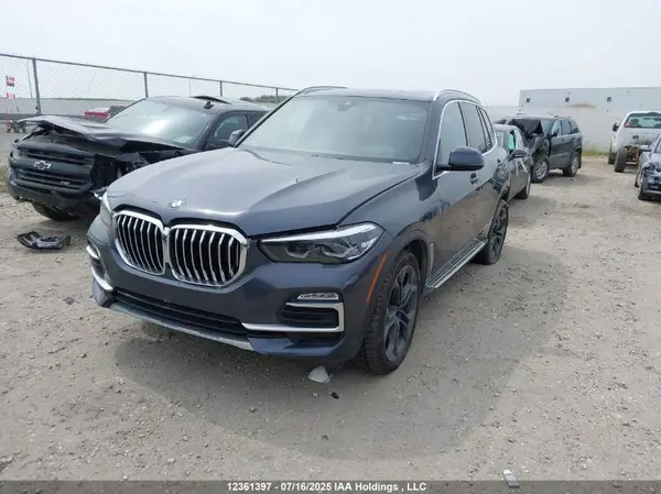 5UXCR6C05M9D89352 2021 BMW X5 - Image 2