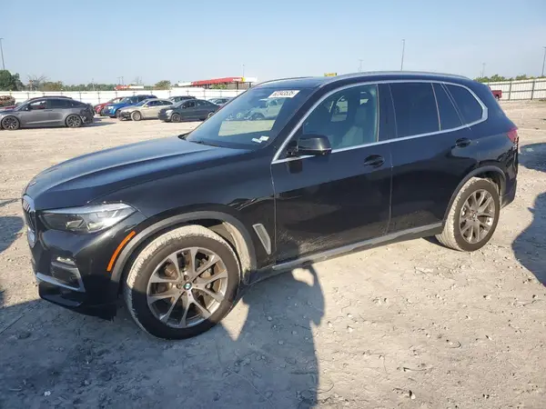 5UXCR6C05M9D94647 2021 BMW X5 - Image 1