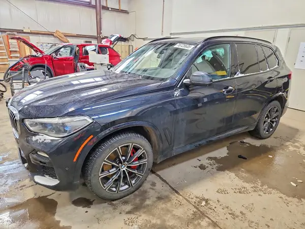 5UXCR6C05M9E09986 2021 BMW X5 - Image 1