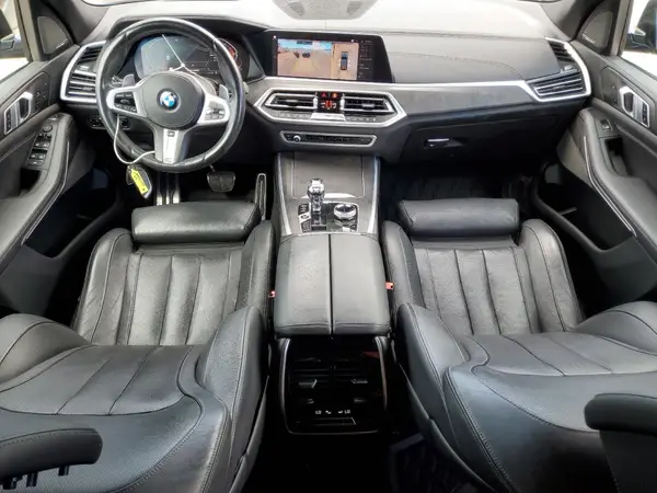 5UXCR6C05M9E40199 2021 BMW X5 - Image 8