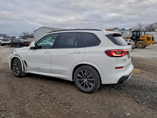 5UXCR6C05M9E43412 2021 BMW X5 - Image 2