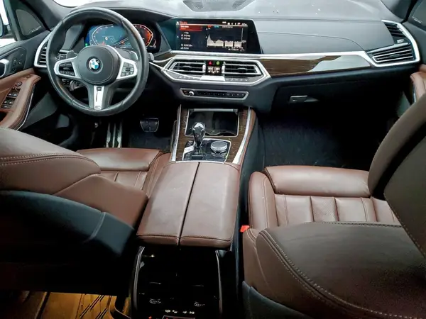 5UXCR6C05M9E43412 2021 BMW X5 - Image 8