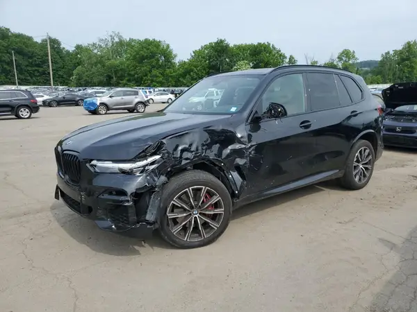 5UXCR6C05M9E78676 2021 BMW X5 - Image 1