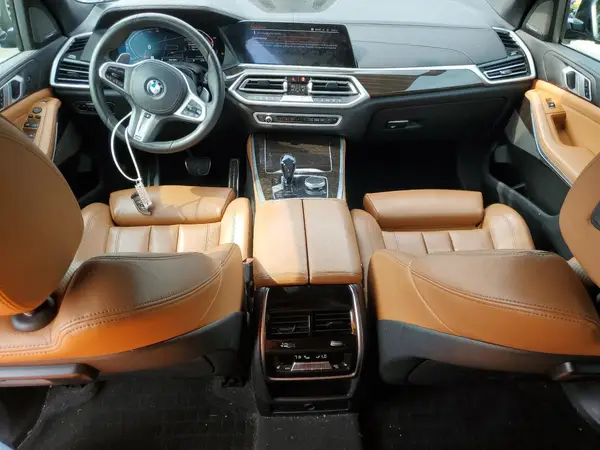 5UXCR6C05M9E78676 2021 BMW X5 - Image 8