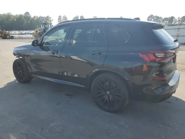 5UXCR6C05M9E83585 2021 BMW X5 - Image 2