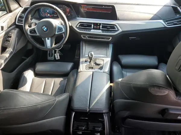 5UXCR6C05M9E83585 2021 BMW X5 - Image 8