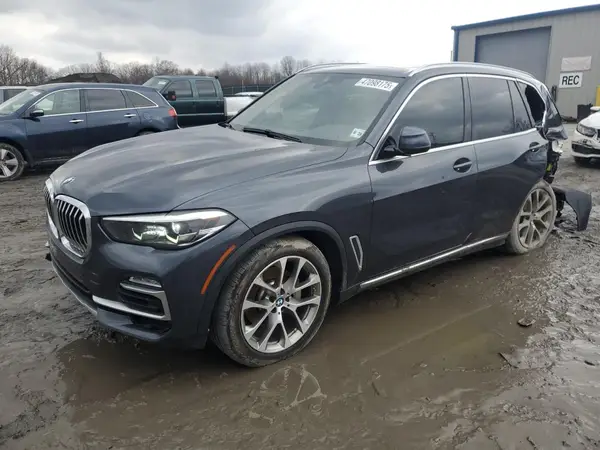 5UXCR6C05M9F39122 2021 BMW X5 - Image 1