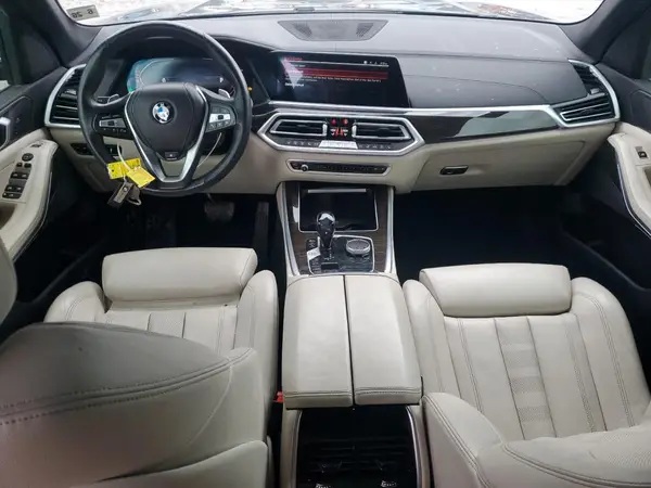 5UXCR6C05M9F39122 2021 BMW X5 - Image 8