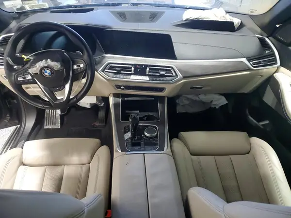 5UXCR6C05M9F40237 2021 BMW X5 - Image 8