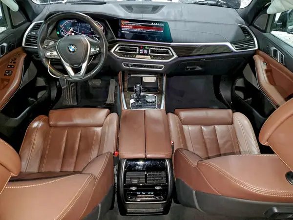 5UXCR6C05M9F41081 2021 BMW X5 - Image 8