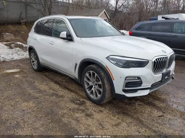 5UXCR6C05M9F45406 2021 BMW X5 - Image 1
