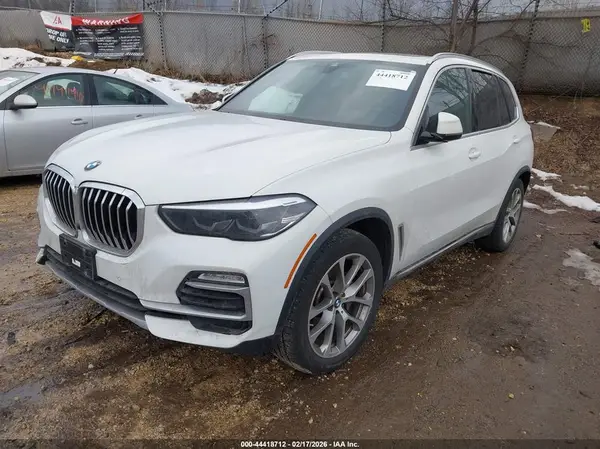5UXCR6C05M9F45406 2021 BMW X5 - Image 2