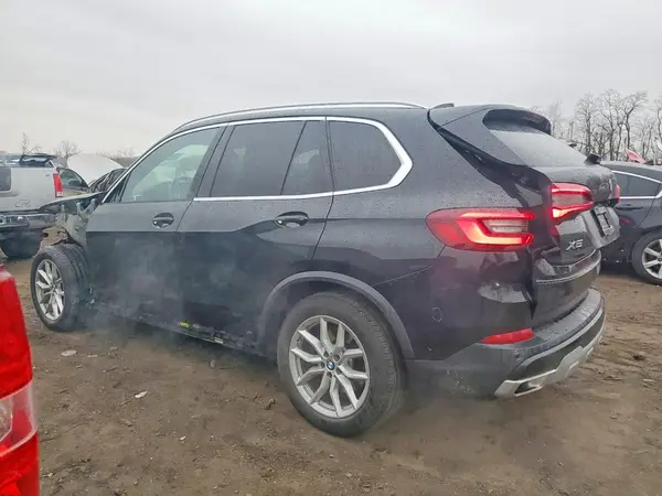 5UXCR6C05M9F51660 2021 BMW X5 - Image 2