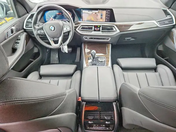 5UXCR6C05M9F55448 2021 BMW X5 - Image 8