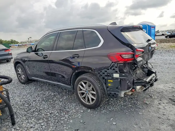 5UXCR6C05M9F89227 2021 BMW X5 - Image 2