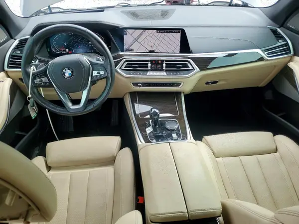 5UXCR6C05M9F89227 2021 BMW X5 - Image 8