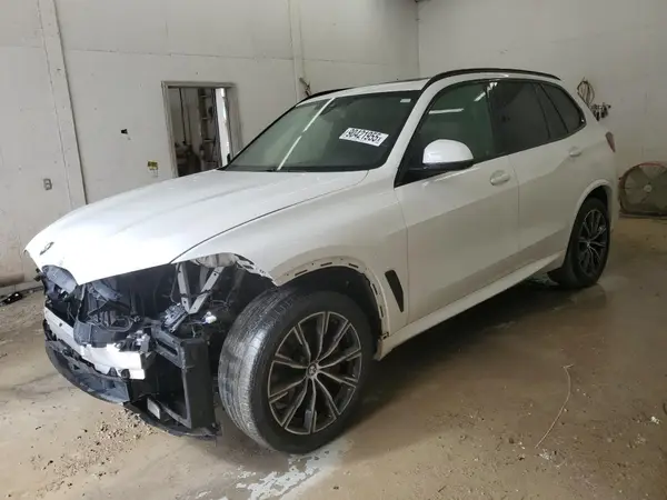 5UXCR6C05M9G25658 2021 BMW X5 - Image 1