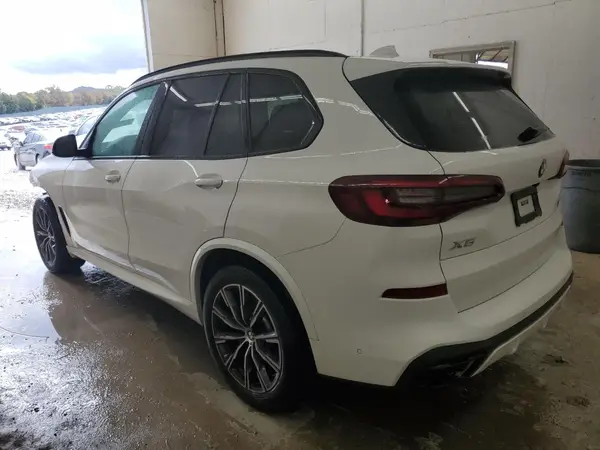 5UXCR6C05M9G25658 2021 BMW X5 - Image 2