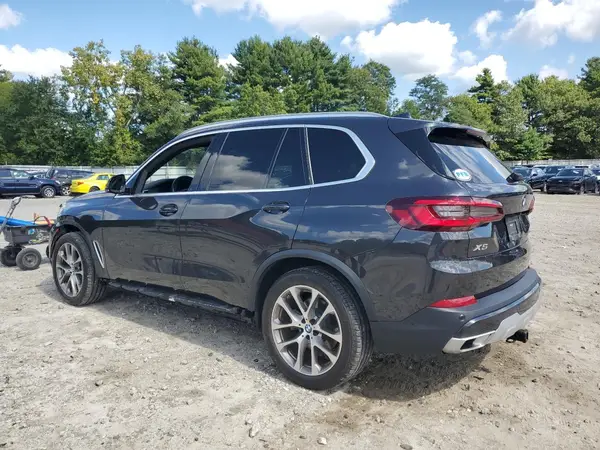5UXCR6C05M9G47899 2021 BMW X5 - Image 2