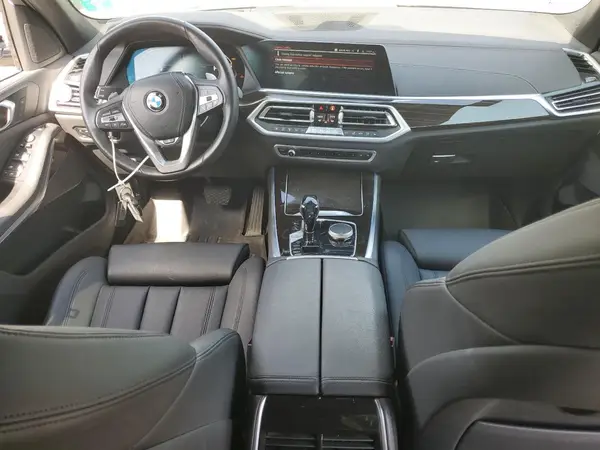 5UXCR6C05M9G47899 2021 BMW X5 - Image 8